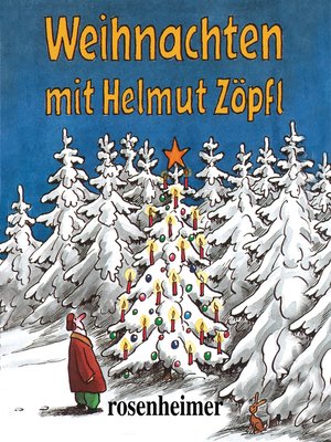 cover image of Weihnachten mit Helmut Zöpfl